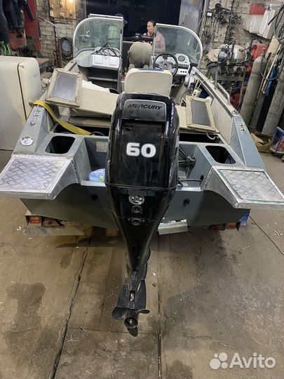 Кринолины на лодку Спининглайн