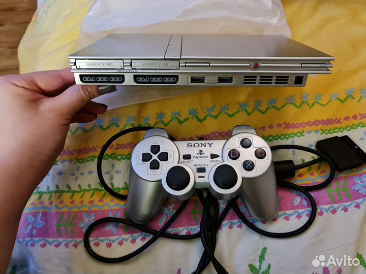 Sony playstation 2 slim PS2