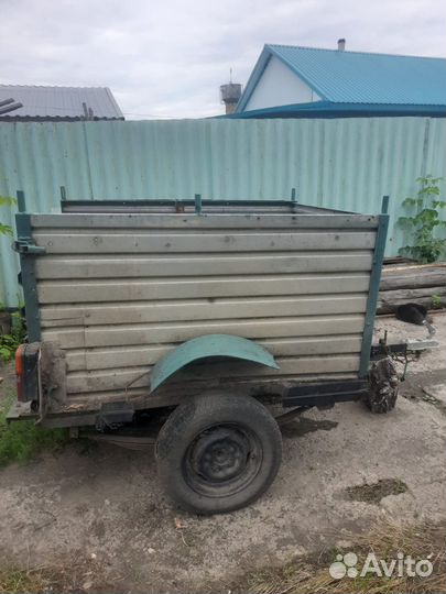 Продаю прицеп к легковому автомобилю