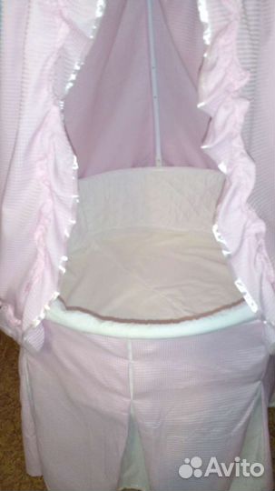 Кроватка для новорожденных