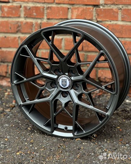 HRE FF10 / R17 5x112