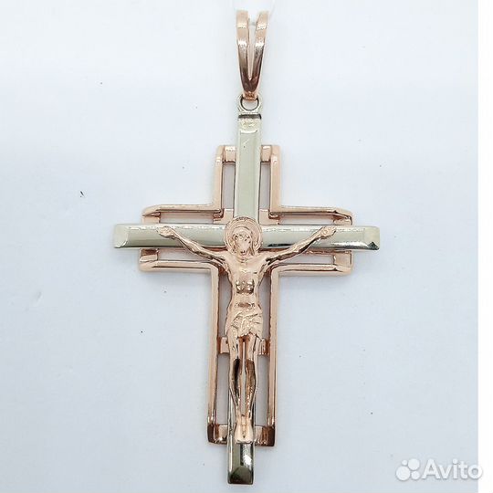 Золотая подвеска