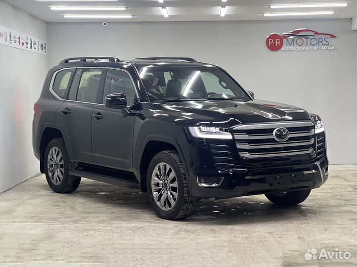 Toyota Land Cruiser 3.5 AT, 2024, 7 км