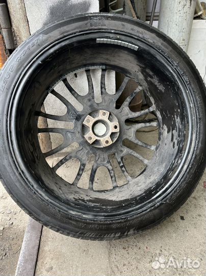 Колеса bmw хамам R22 x5 e70