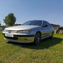 Peugeot 406 1.8 MT, 1998, 437 000 км, с пробегом, цена 255 000 руб.