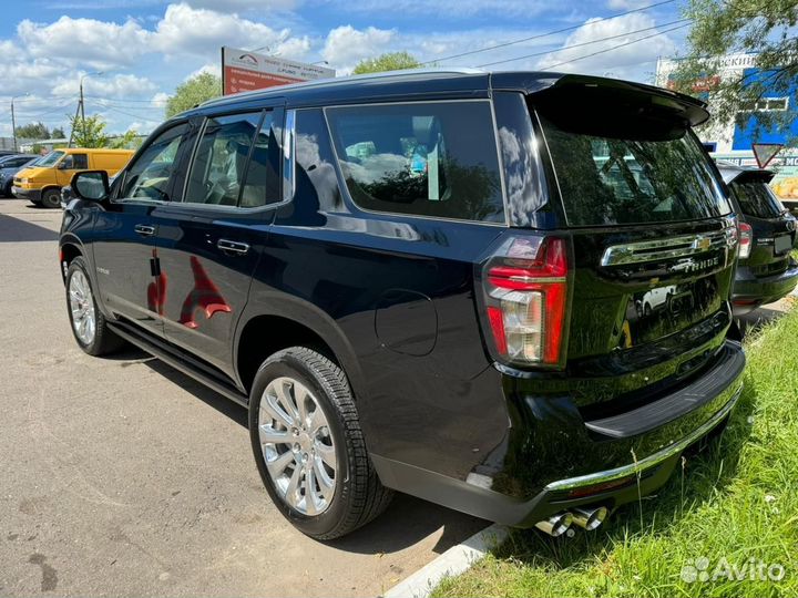 Chevrolet Tahoe 5.3 AT, 2023, 1 км