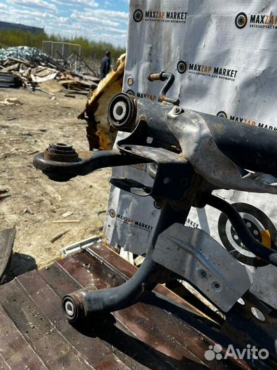 Задняя балка Vw Passat Cc 2008-2017