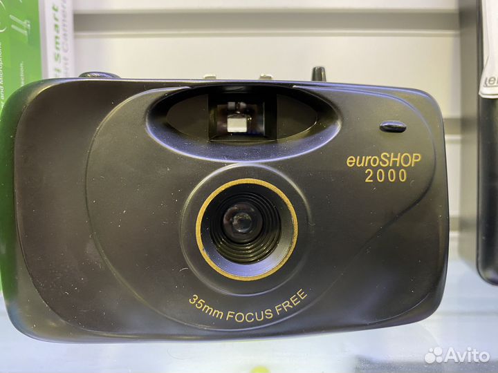 Фотоаппарат Euroshop 2000