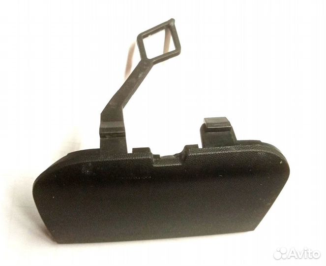 Заглушка буксировочного крюка Renault