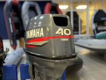 Лодочный мотор Yamaha (Ямаха) 40 XWS