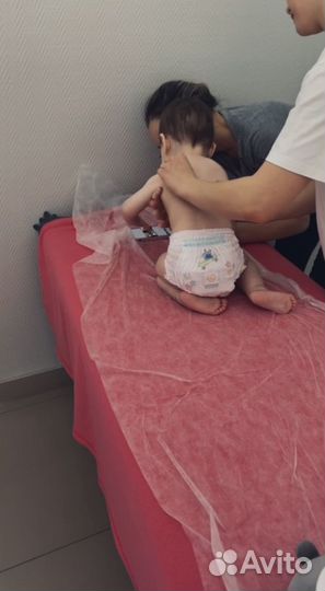 Детский и взрослый массаж