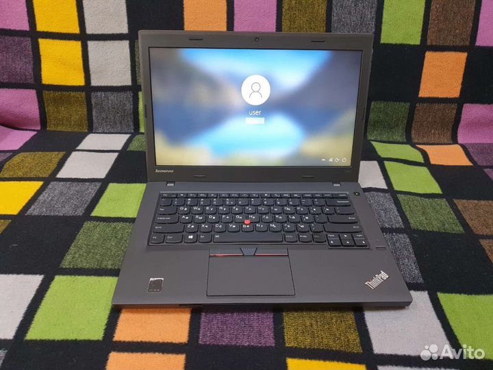 Ноутбук Lenovo Thinkpad L450