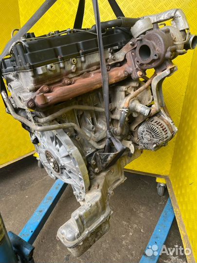 Двигатель, Mitsubishi L200 (2015-2022) 2015