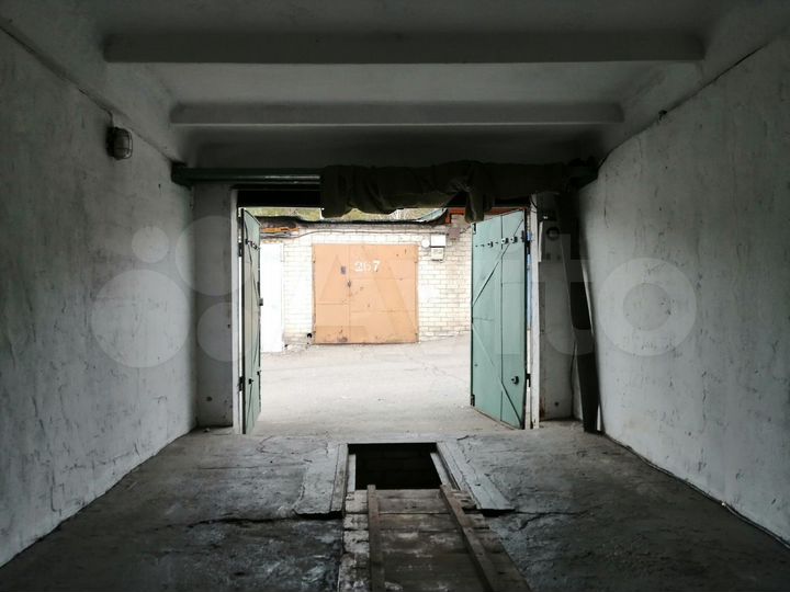 Гараж, 18 м²