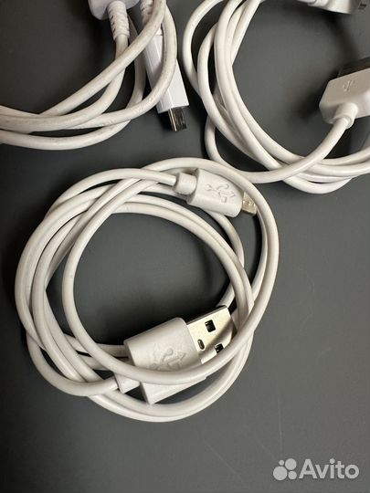 Шнур для зарядки mini USB
