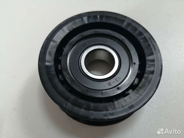 Ролик обводной поликлин.ремня INA. 532016010