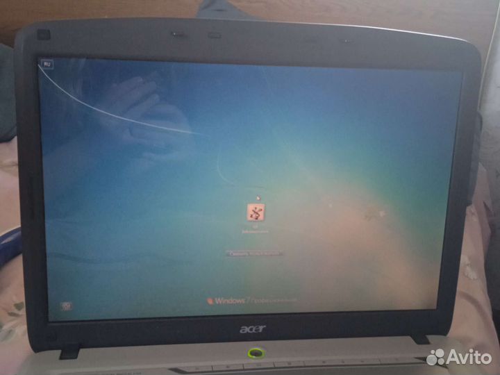 Ноутбук acer