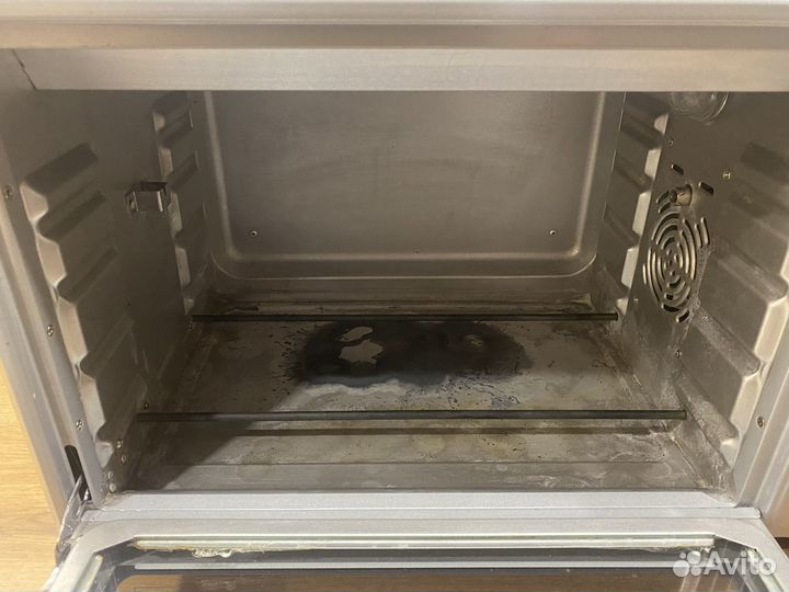 Мини печь moulinex с конвекцией