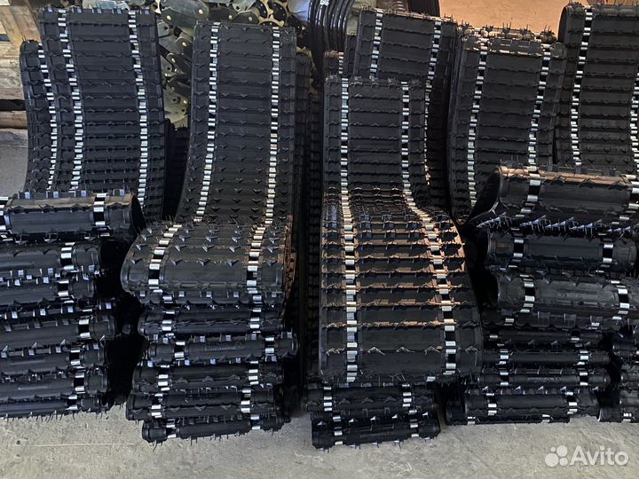 Гусеница для снегохода Буран