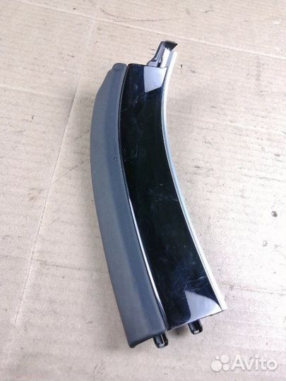 Накладка сиденья задняя левая Mercedes-Benz