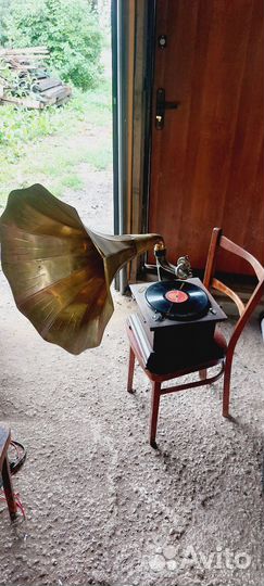 Граммофон
