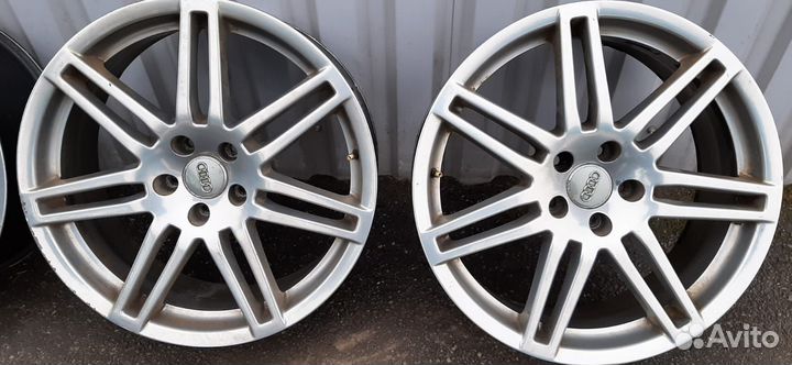 Литые диски r19 5х112