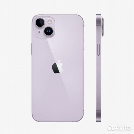 iPhone 14 Plus 512Gb Purple Новый Рассрочка