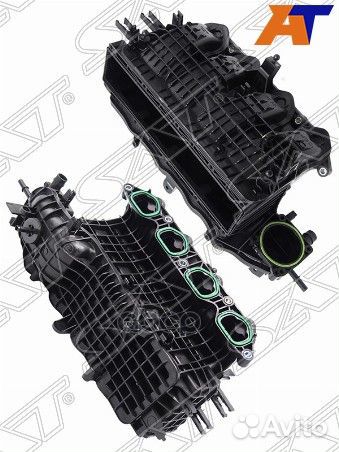 Коллектор впускной skoada octavia/rapid/fabia/K