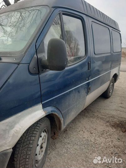 Ford Transit 2.5 МТ, 1995, 368 104 км