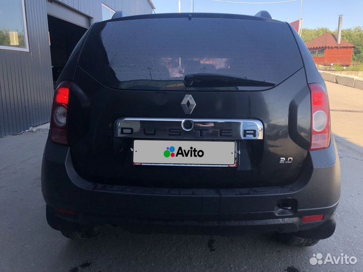 Renault Duster 2.0 МТ, 2013, 198 588 км