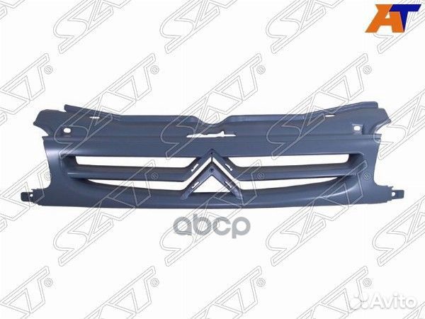 Решетка citroen berlingo 96-02 stct810930 Sat