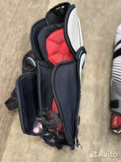 Щитки Bauer Vapor APX