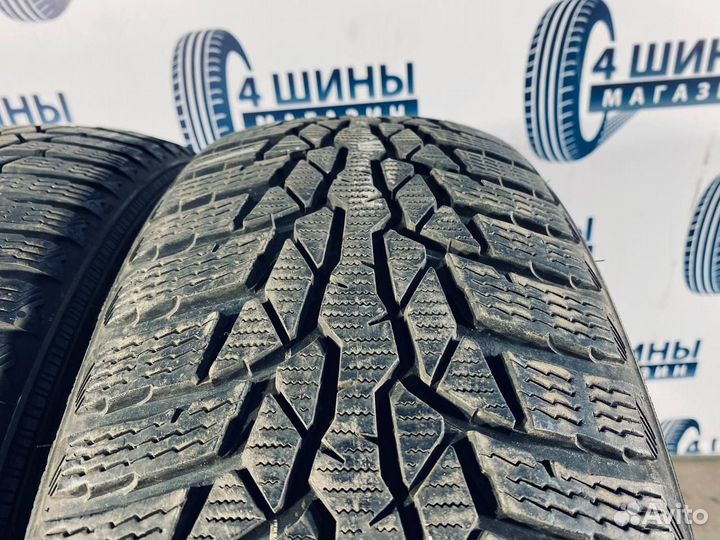 Nokian Tyres WR D4 195/55 R20 95H