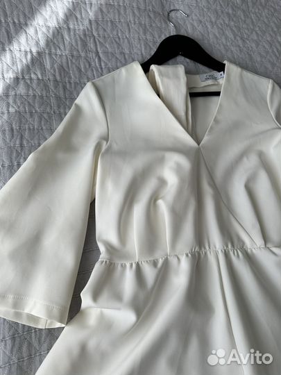 Платье комбинезон