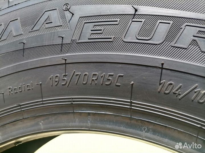 КАМА Кама-Евро-131 195/70 R15C