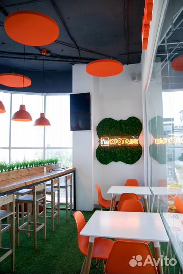 Филиал детского спортивного развития - «I'm Крепыш