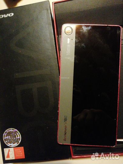 Телефон Lenovo z90a40