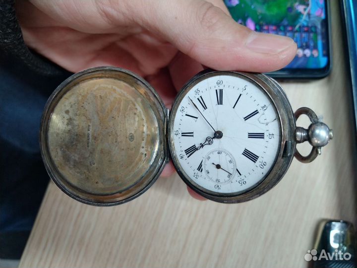 Ремонт часов