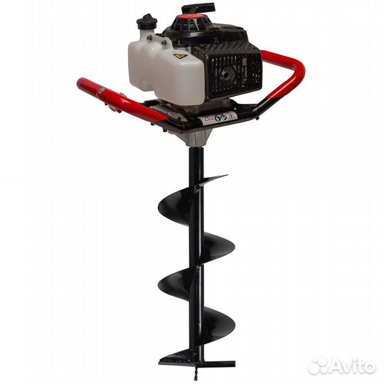 Мотобур ADA Ground Drill-7 + Шнек 250 мм