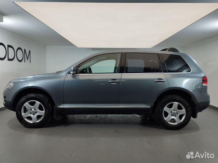 Volkswagen Touareg 2.5 AT, 2005, 246 582 км