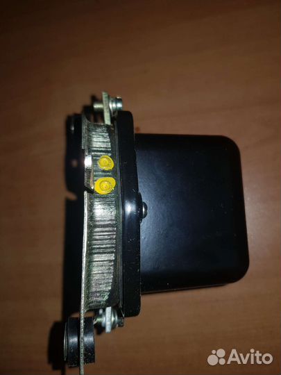 Реле регулятор СССР