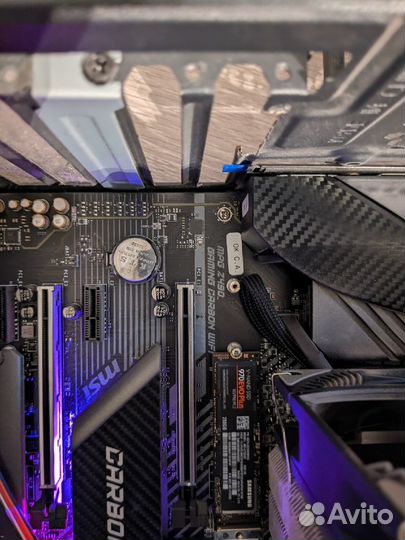 Системный блок MSI MPG Z490, i5 10400, G.skill 2х8