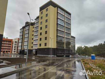 Ход строительства ЖК «Заречье-парк» 4 квартал 2022