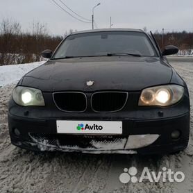 BMW 1 серия 2.0 AT, 2005, 249 000 км