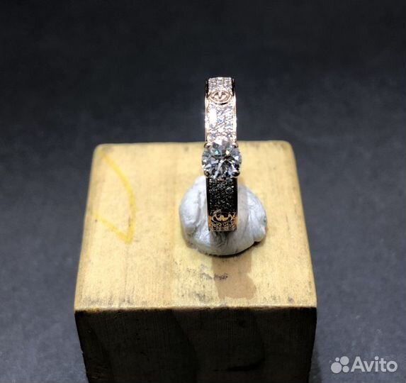 Кольцо Cartier Love Solitaire