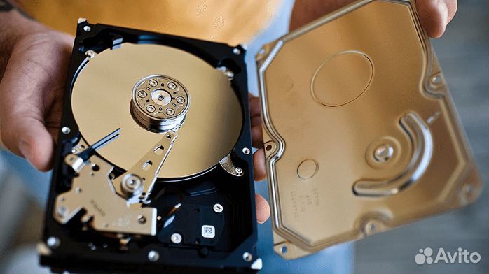 Жесткий диск 4Тб WD purple