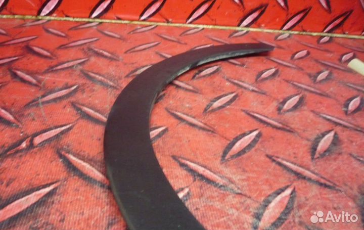 Молдинг крыла передний правый Hyundai Creta