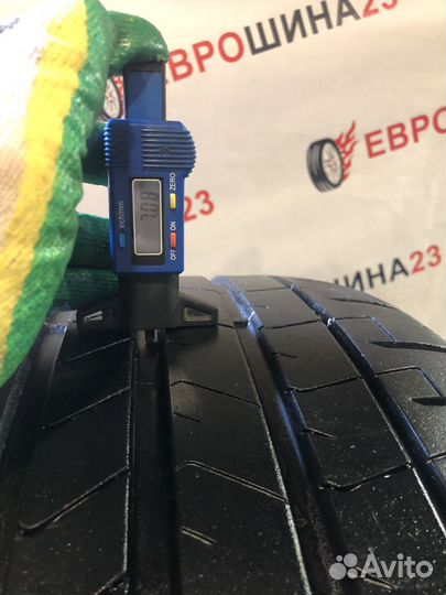 Pirelli P Zero PZ4 L.S. 275/40 R22 и 315/35 R22 112Y