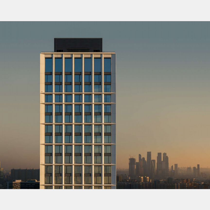 5-к. квартира, 168,1 м², 19/41 эт.