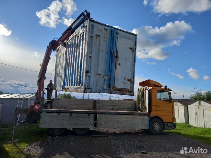 Услуги манипулятора аренда манипулятор